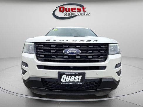 Used 2016 Ford Explorer Sport w/ Equipment Group 401A image 15