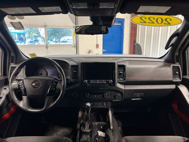 Used 2022 Nissan Frontier PRO-4X AWD/4WD image 16