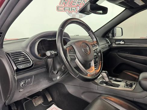 Used 2021 Jeep Grand Cherokee Limited w/ Quick Order Package 28K 80th AWD/4WD image 10