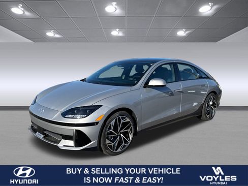 Certified 2023 Hyundai Ioniq 6 Limited image 1