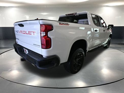 Used 2022 Chevrolet Silverado 1500 Custom Trail Boss image 6