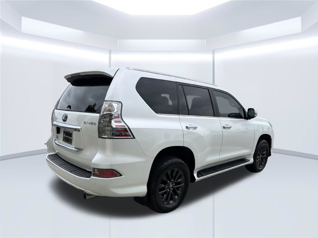 Used 2023 Lexus GX 460 Premium AWD/4WD image 7