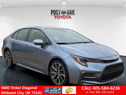 Used 2021 Toyota Corolla XSE w/ Advanced Lighting Package