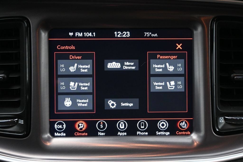 Used 2021 Dodge Challenger GT w/ Plus Package RWD image 19