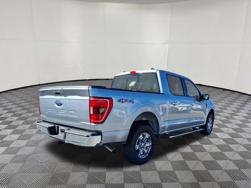 Used 2022 Ford F150 XLT w/ Equipment Group 302A High AWD/4WD image 4