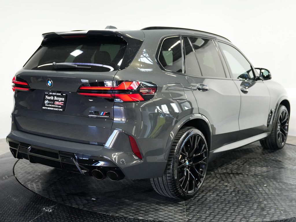 Used 2026 BMW X5 M Competition AWD/4WD image 8