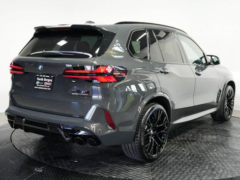 Used 2026 BMW X5 M Competition AWD/4WD image 8