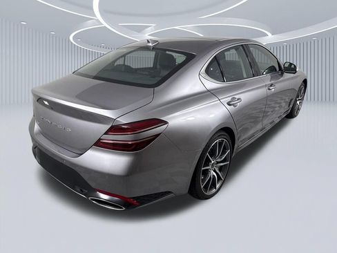 New 2026 Genesis G70 2.5T Prestige RWD image 3