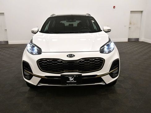 Used 2020 Kia Sportage SX AWD/4WD image 11