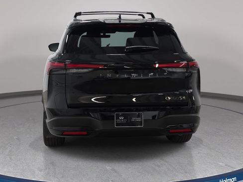 Certified 2026 INFINITI QX60 Sport w/ Dark Cargo Package AWD/4WD image 6