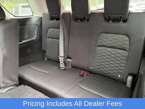 Certified 2024 Nissan Pathfinder SV AWD/4WD image 19