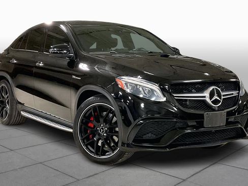 Used 2016 Mercedes-Benz GLE 63 AMG S image 3