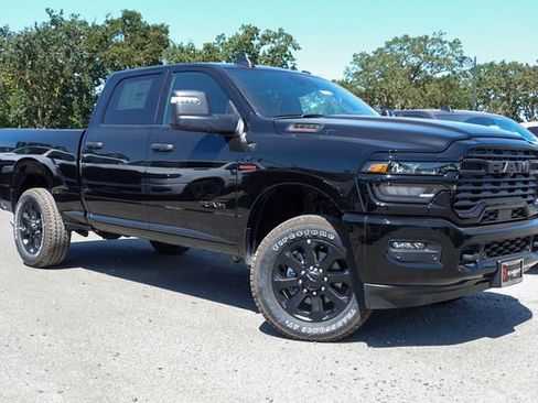 New 2025 RAM 3500 Big Horn image 2