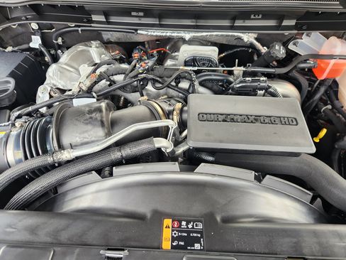 New 2026 Chevrolet Silverado 3500 W/T w/ WT/CX Safety Package image 32