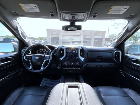 Used 2022 Chevrolet Silverado 1500 LTZ AWD/4WD image 13