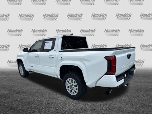 Certified 2025 Toyota Tacoma SR5 RWD image 8