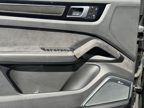 Certified 2023 Porsche Cayenne Turbo GT image 21