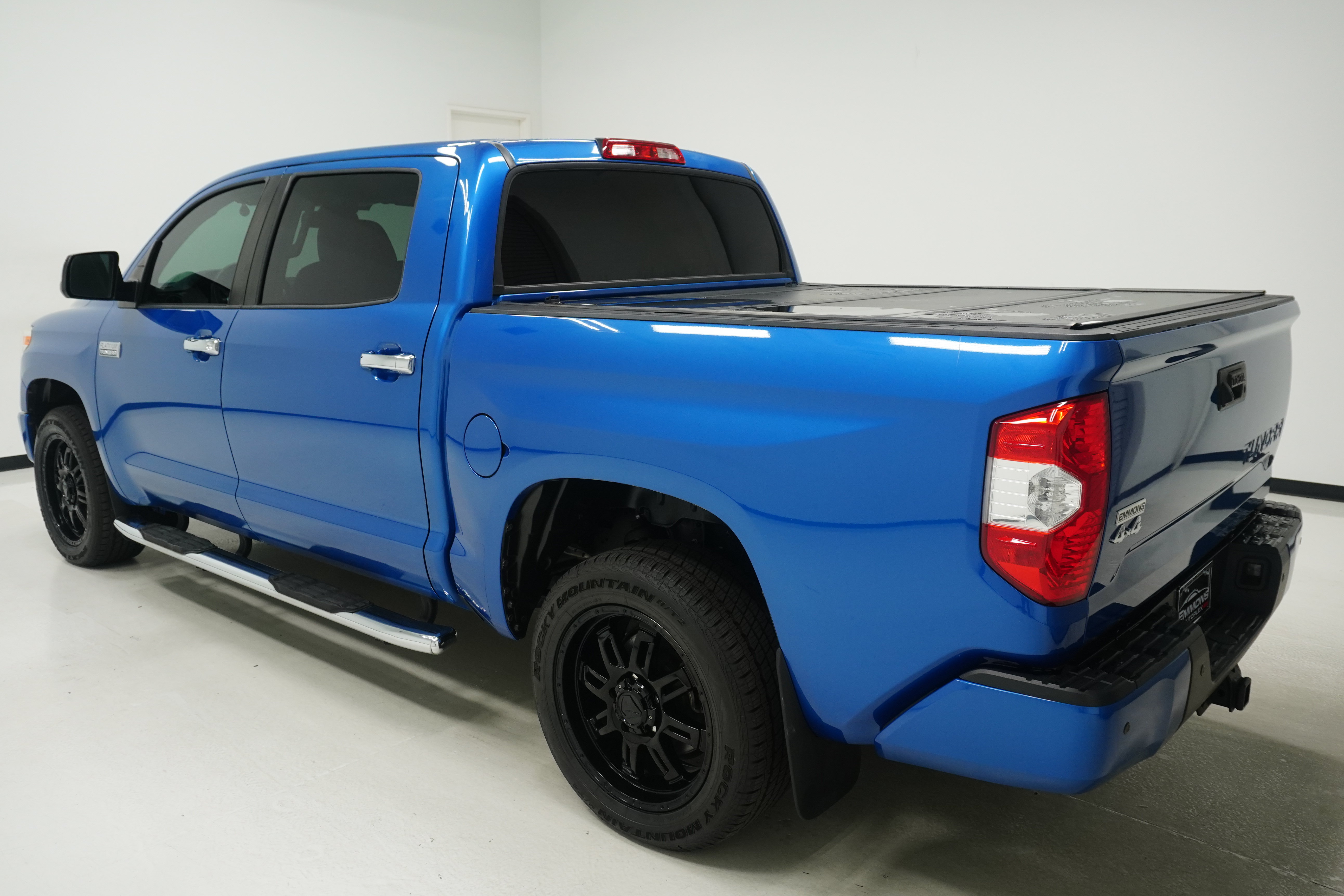 Used 2018 Toyota Tundra Platinum AWD/4WD image 5