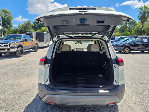 Used 2021 Nissan Rogue SL AWD/4WD image 37