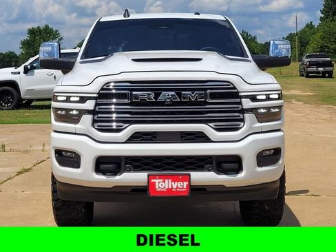 Used 2025 RAM 3500 Laramie w/ Sport Appearance Package AWD/4WD image 3