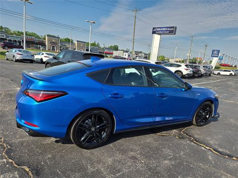 Certified 2026 Acura Integra A-Spec FWD image 31