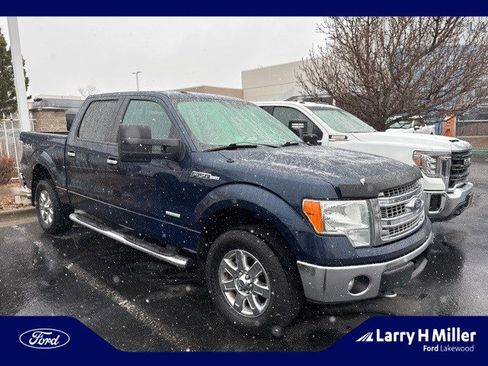 Used 2013 Ford F150 XLT w/ Luxury Equipment Group image 1