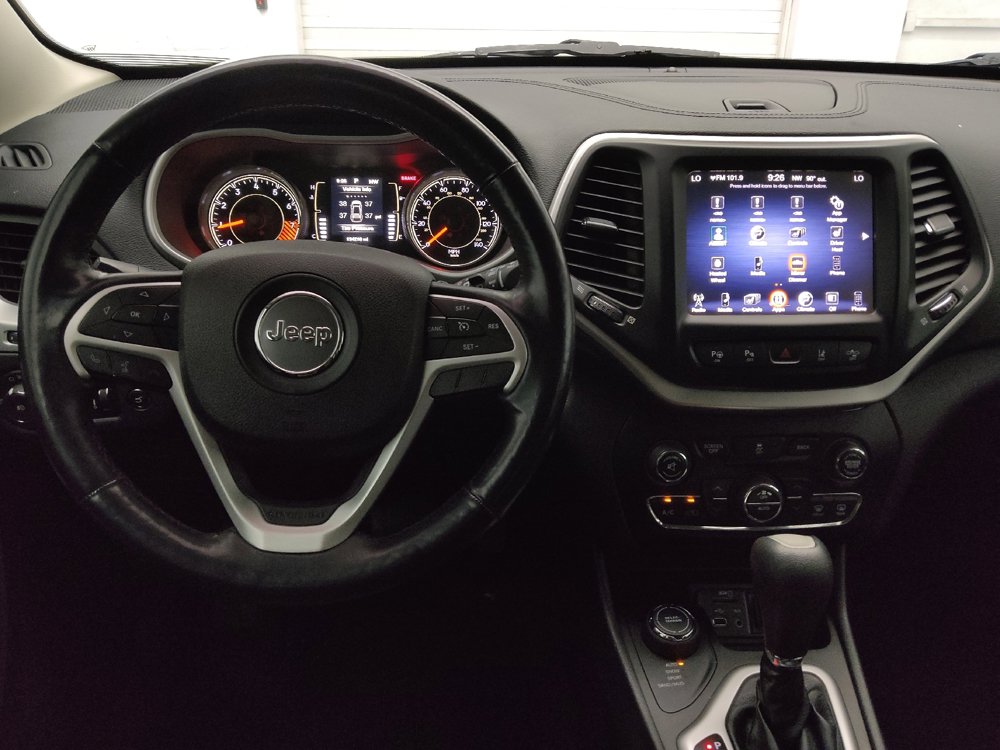 Used 2014 Jeep Cherokee Latitude w/ Comfort/Convenience Group AWD/4WD image 22
