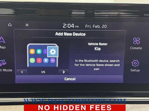 Used 2023 Kia K5 EX image 27