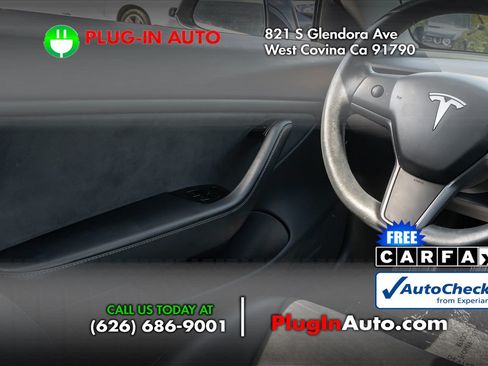 Used 2019 Tesla Model 3 Long Range AWD/4WD image 16