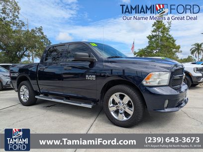 Used 2018 RAM 1500 Express w/ Express Value Package