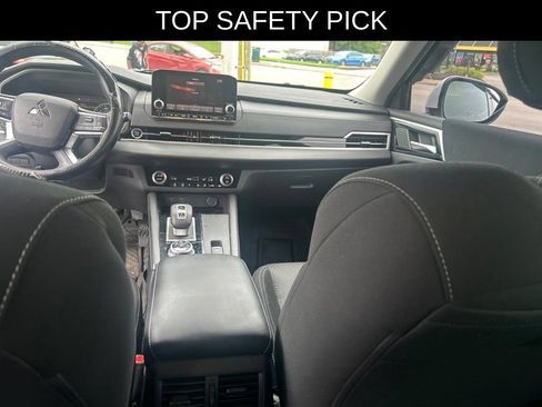 Used 2022 Mitsubishi Outlander ES AWD/4WD image 20