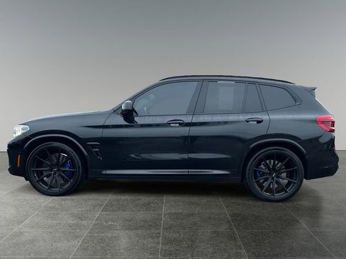 Used 2020 BMW X3 M w/ Executive Package image 4