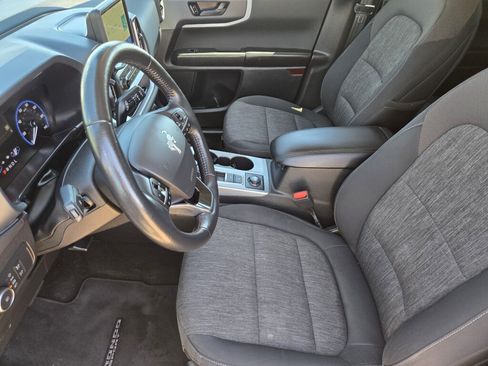 Used 2022 Ford Bronco Sport Big Bend w/ Convenience Package AWD/4WD image 8
