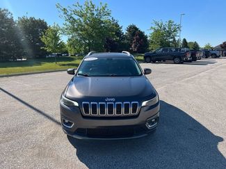 Used 2019 Jeep Cherokee Limited AWD/4WD video 2