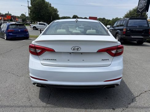 Used 2015 Hyundai Sonata Sport FWD image 6