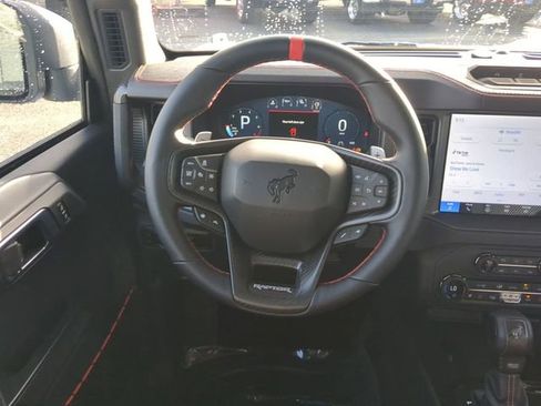 New 2025 Ford Bronco Raptor w/ Interior Carbon Fiber Pack image 6