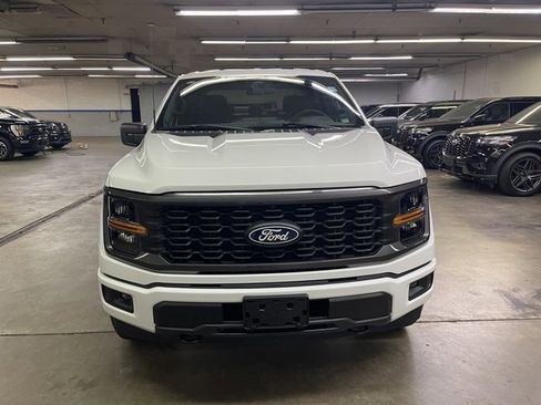 New 2025 Ford F150 STX w/ Equipment Group 200A image 2