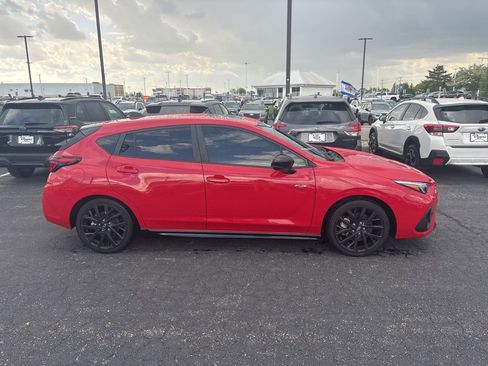 Used 2024 Subaru Impreza RS AWD/4WD image 2