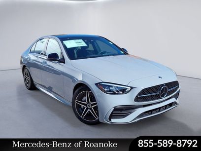 Certified 2025 Mercedes-Benz C 300 4MATIC Sedan