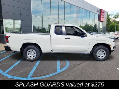 New 2026 Nissan Frontier S