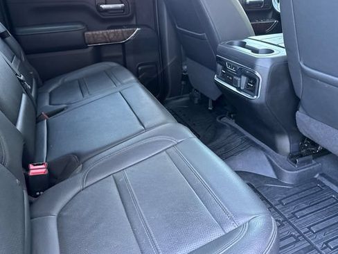 Used 2021 GMC Sierra 3500 Denali w/ Denali Ultimate Package AWD/4WD image 18