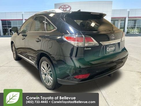 Used 2014 Lexus RX 350 350 image 6