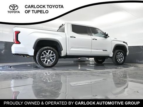 Used 2025 Toyota Tundra 1794 Edition AWD/4WD image 52
