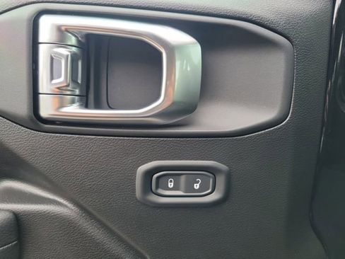 New 2026 Jeep Wrangler Sport image 16