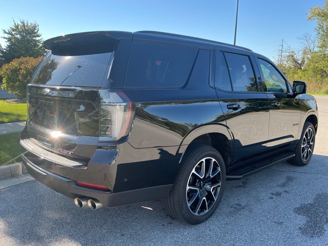Used 2025 Chevrolet Tahoe RST w/ Comfort Package AWD/4WD image 6