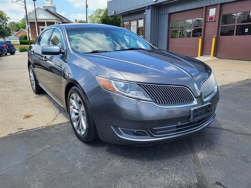 Used 2016 Lincoln MKS AWD image 1