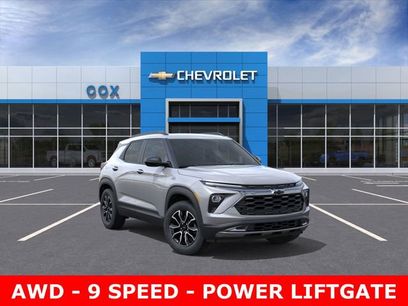 New 2026 Chevrolet TrailBlazer ACTIV w/ Convenience Package