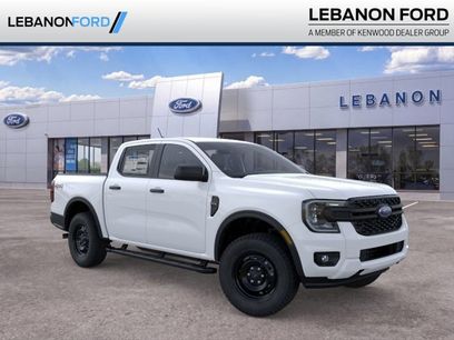 New 2026 Ford Ranger XL w/ Trailer Tow Package