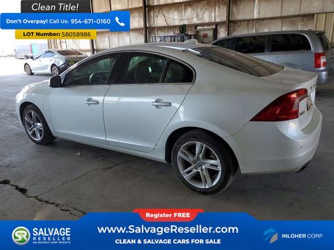 Used 2015 Volvo S60 T5 Platinum AWD/4WD image 3