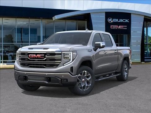 New 2026 GMC Sierra 1500 SLT image 6